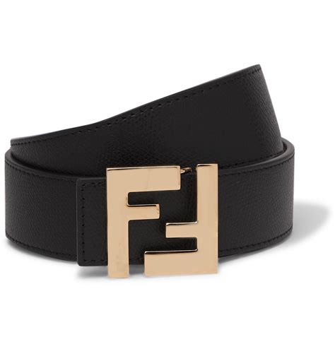 brown forever fendi belt|FENDI Belts for Women .